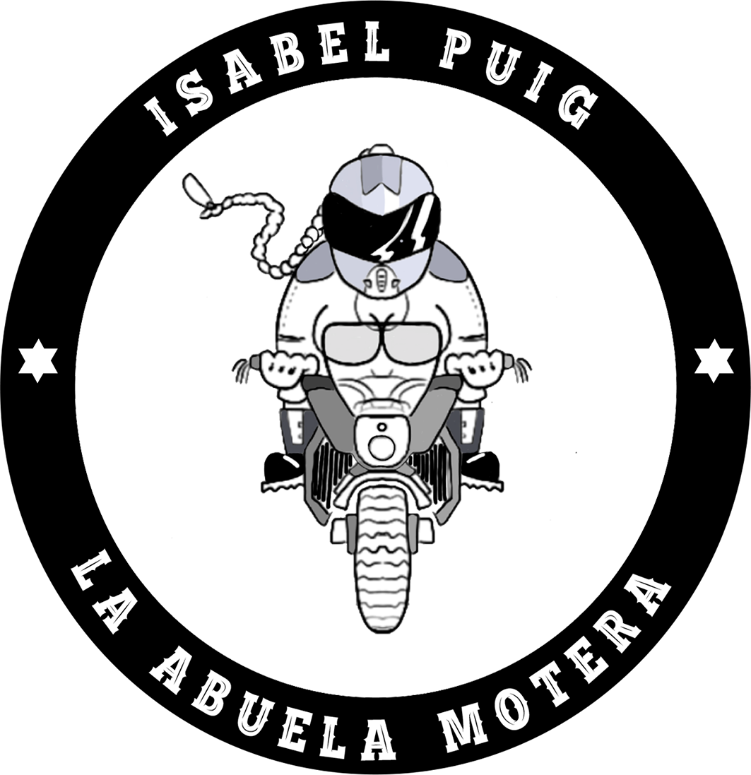 El Blog de la abuela motera